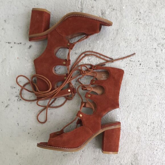 Free people by Jeffrey Campbell Gladiator style - Picture 2 of 7